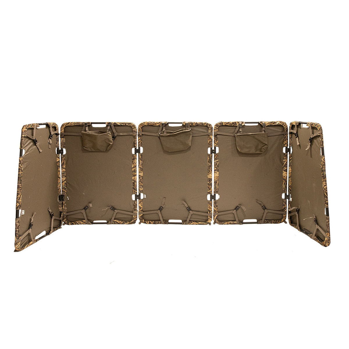 Final Approach M.V.P. Panel Blind – Modular, Versatile & Built for Waterfowl Hunting image