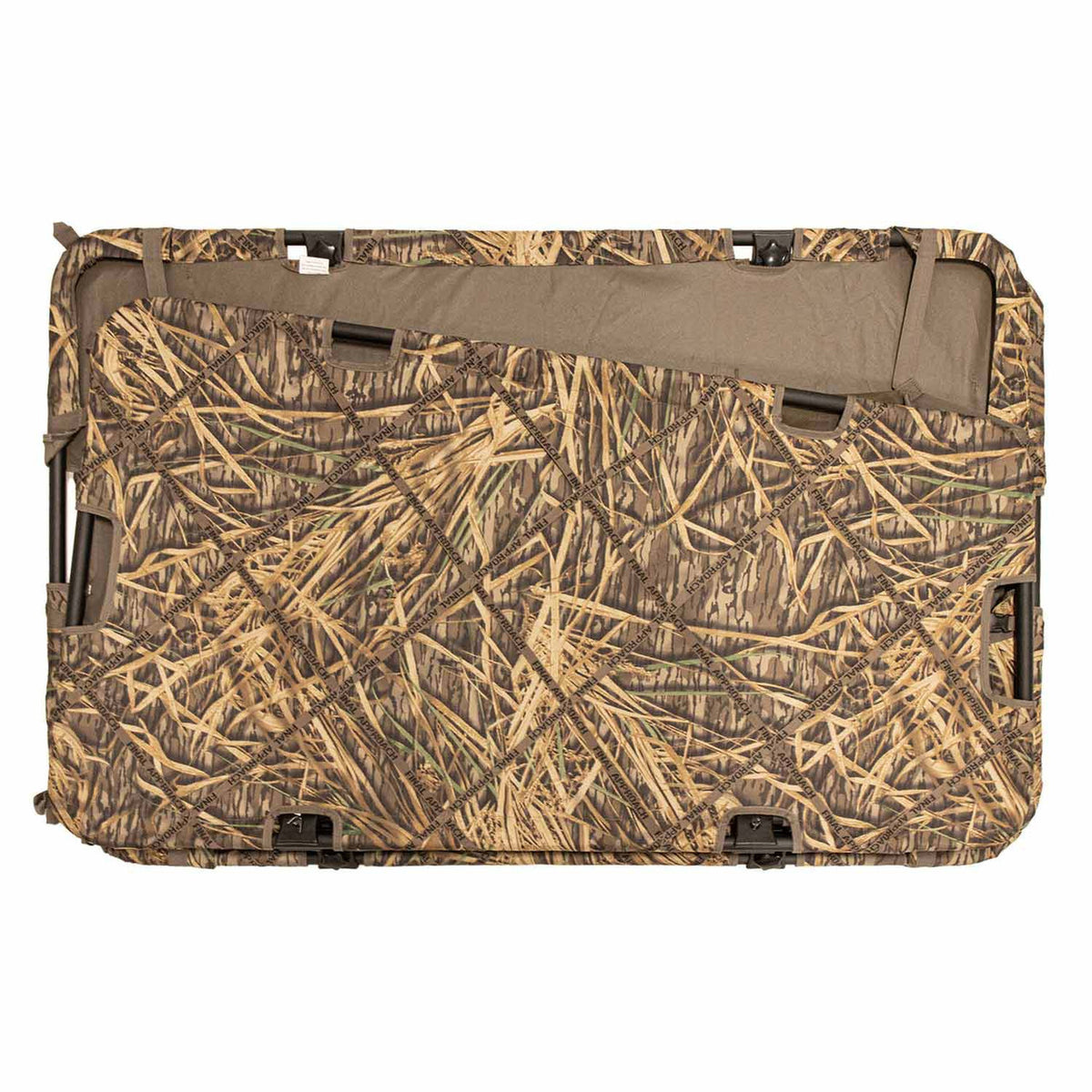 Final Approach M.V.P. Panel Blind – Modular, Versatile & Built for Waterfowl Hunting image