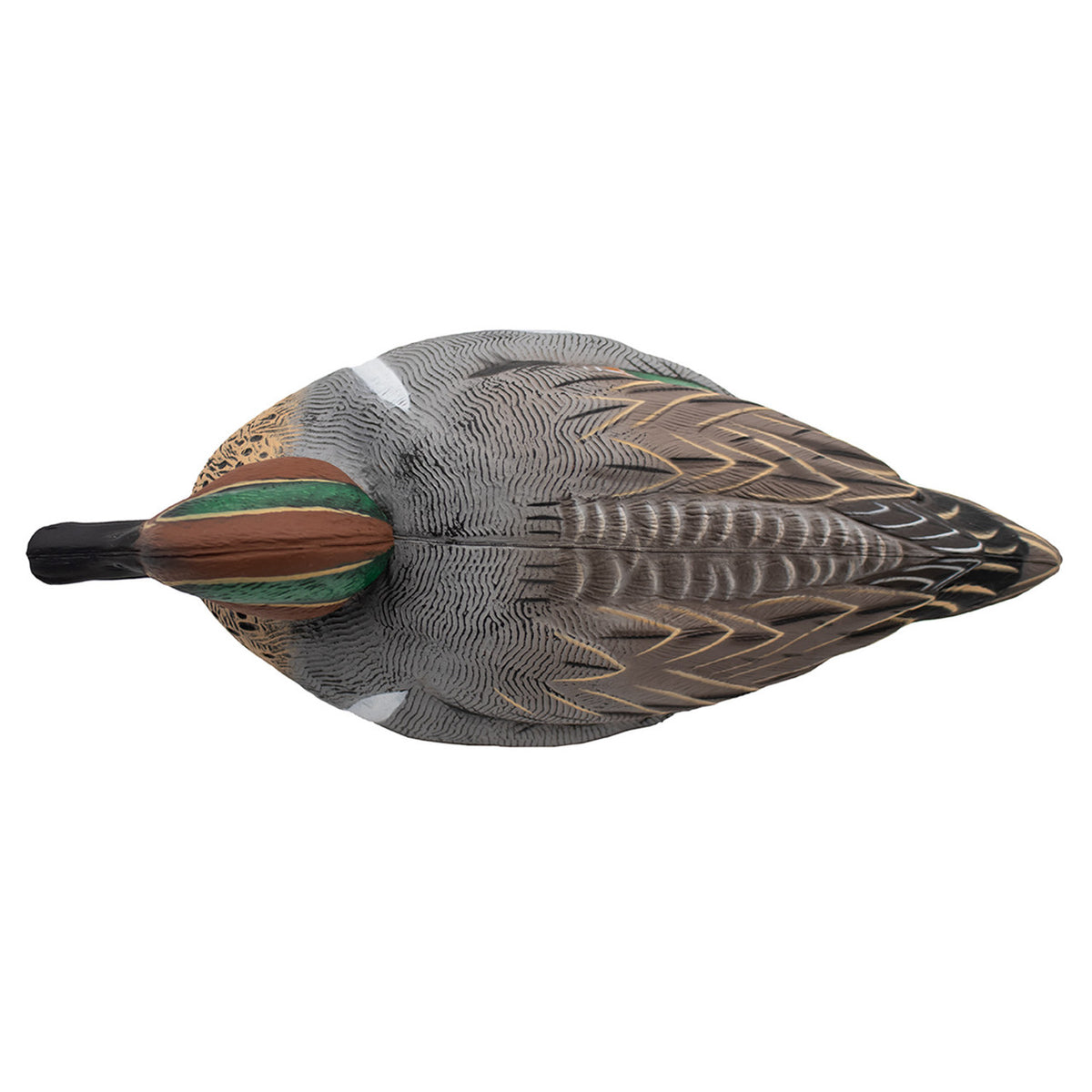 Drake top Image of Final Approach HD Greenwing Teal Floater.