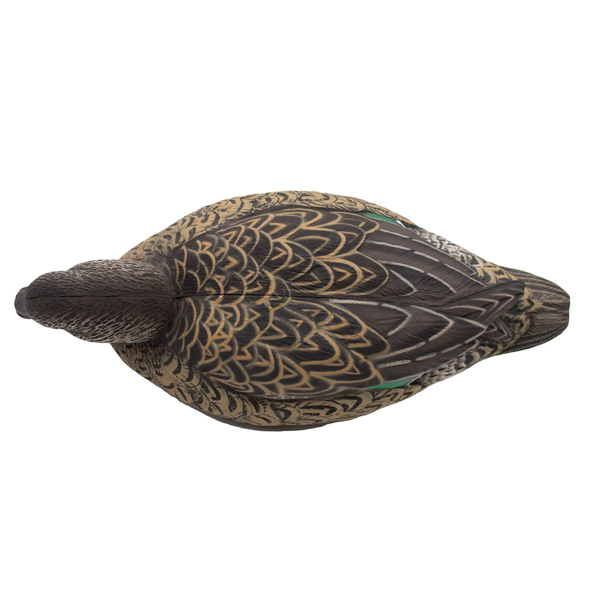 Hen top Image of Final Approach HD Greenwing Teal Floater.