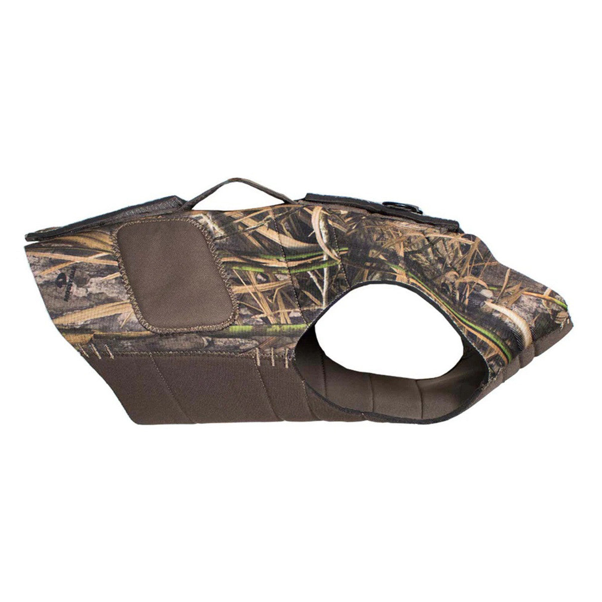 Final Approach Dorset Dog Vest - Mossy Oak Habitat