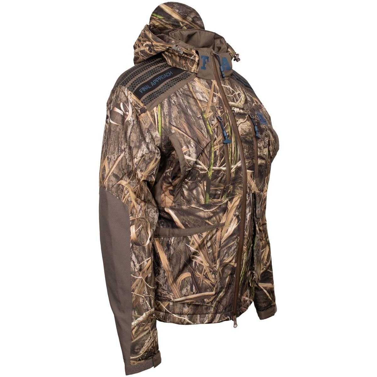 Final Approach Branta Women's Wader Jacket Product Image
