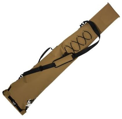 Welded Waterproof Floating Gun Case, Tan