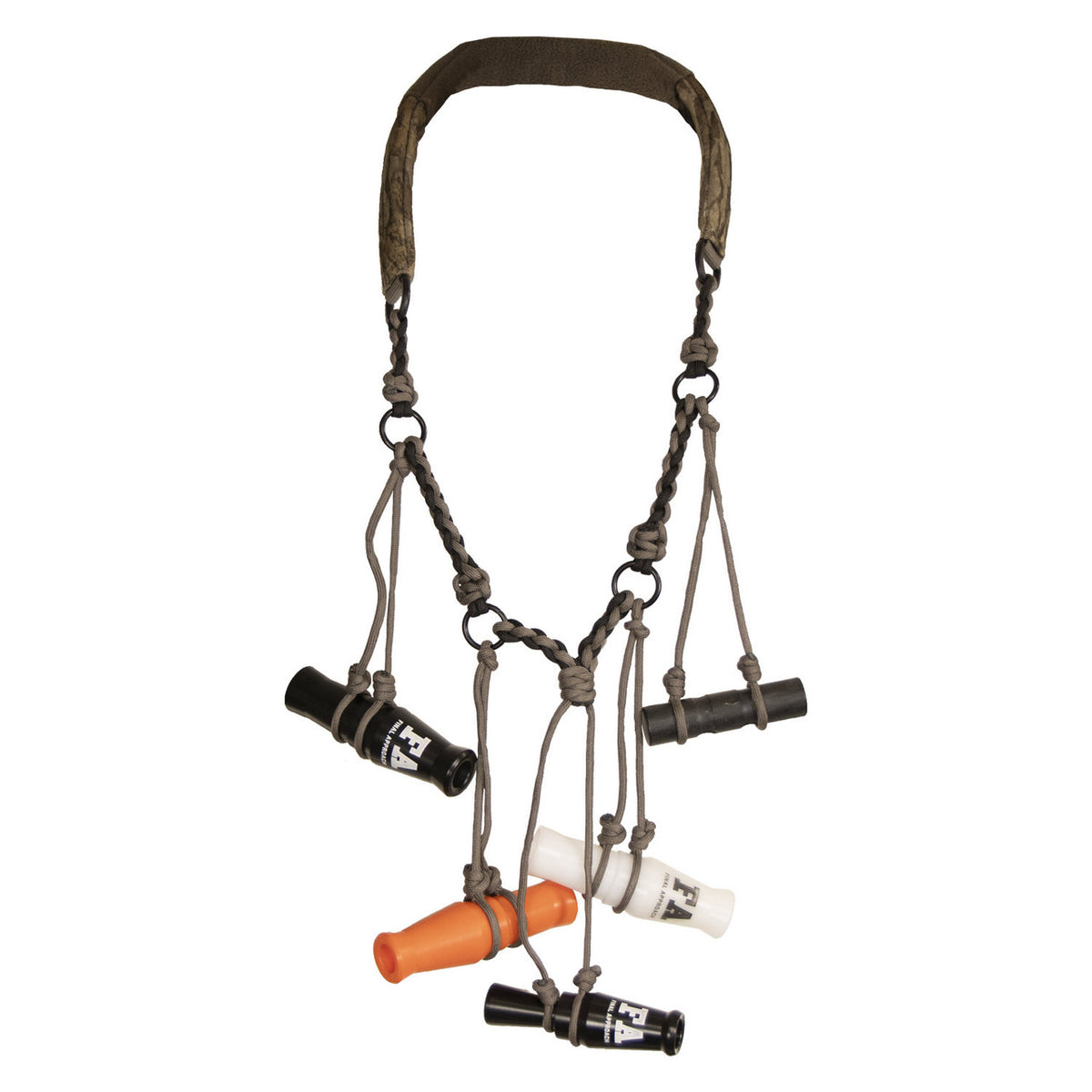 FA 5 Call Lanyard - Mossy Oak Bottomland