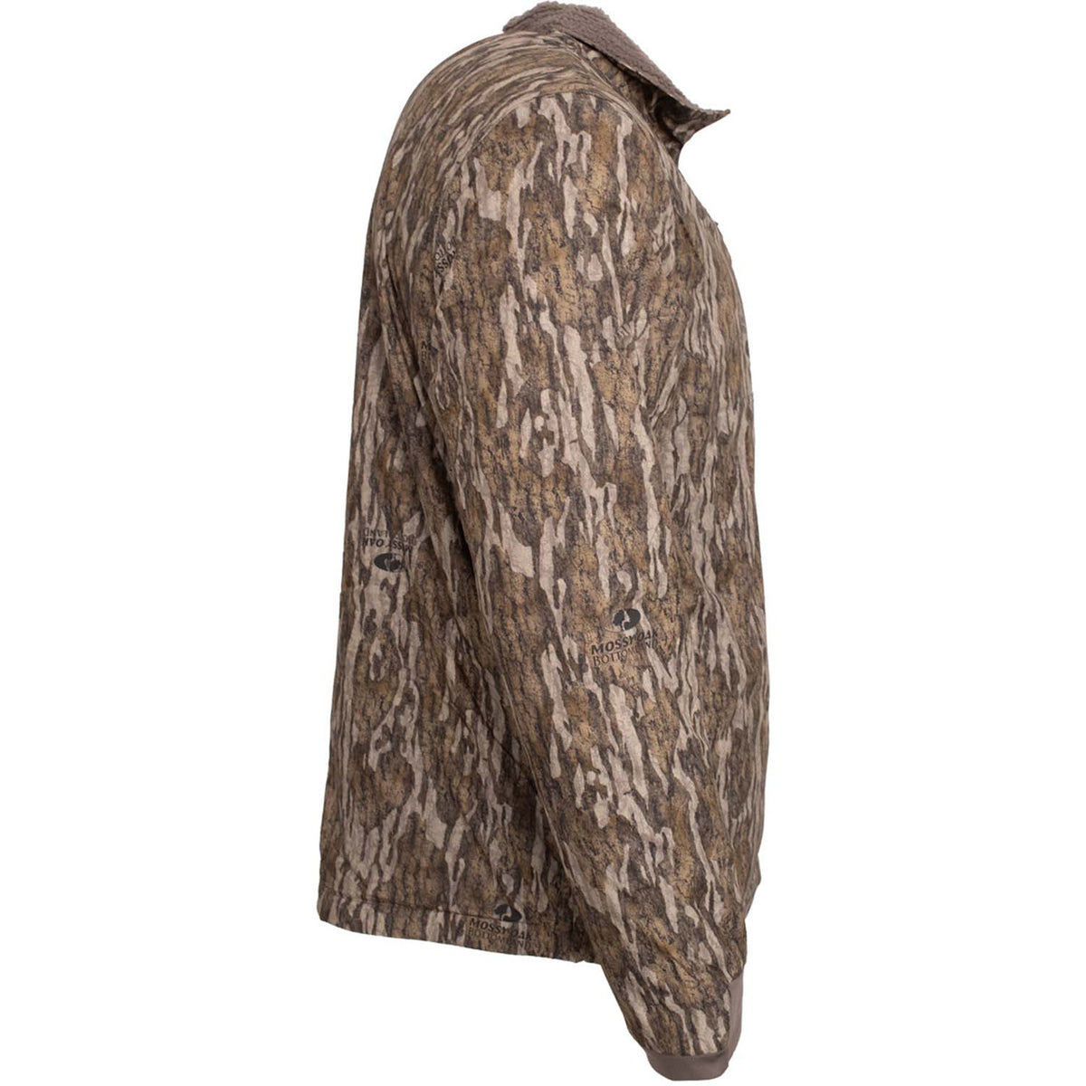 Final Approach Acuta Set-Up Active Insulator Jacket side image