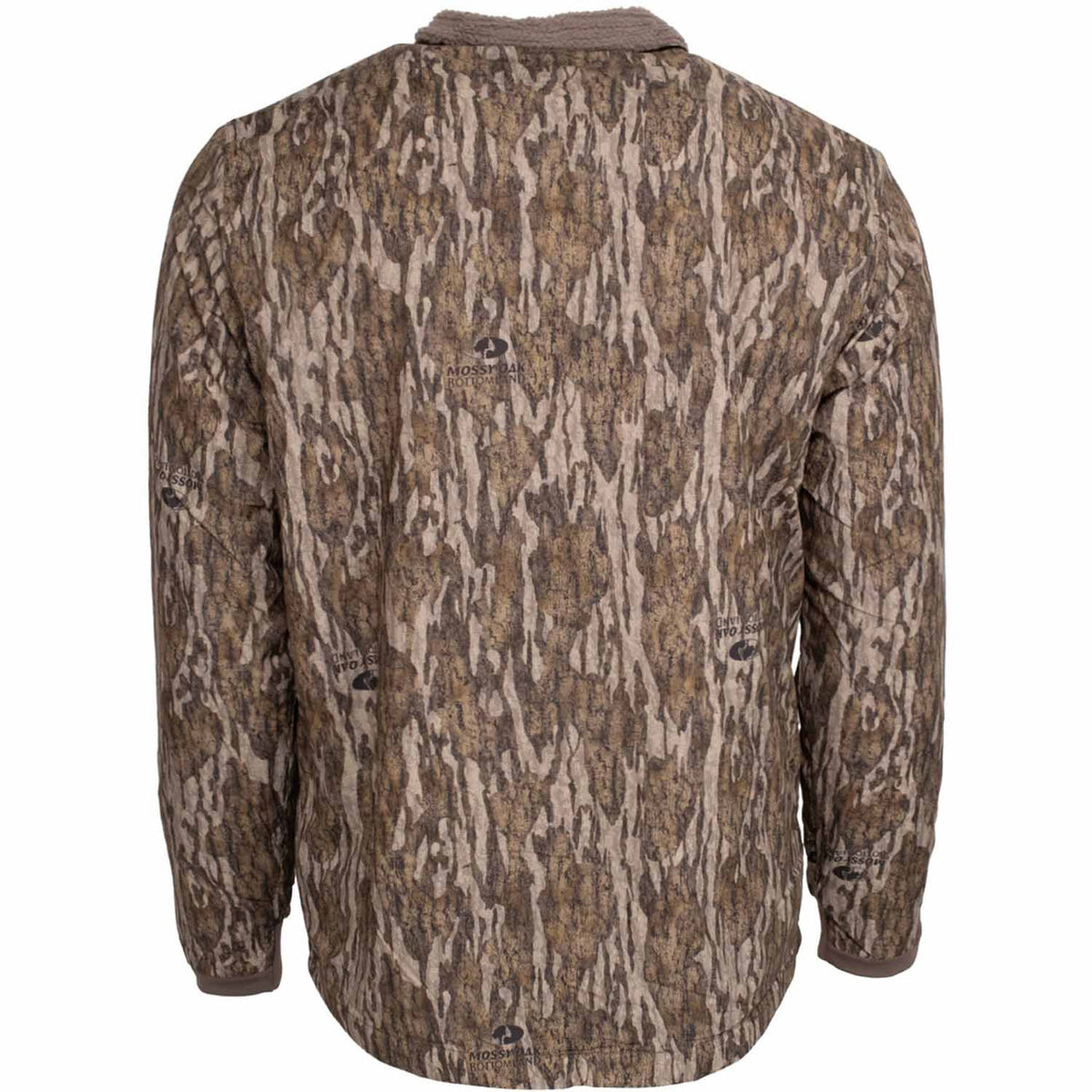 Final Approach Acuta Set-Up Active Insulator Jacket back image