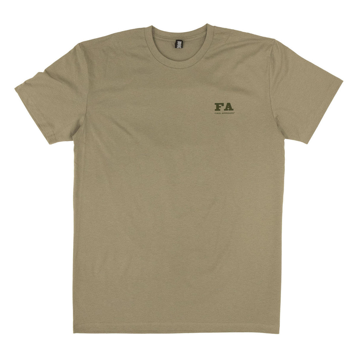 Final Approach Turkey in Timber Shirt Front - Eucalyptus
