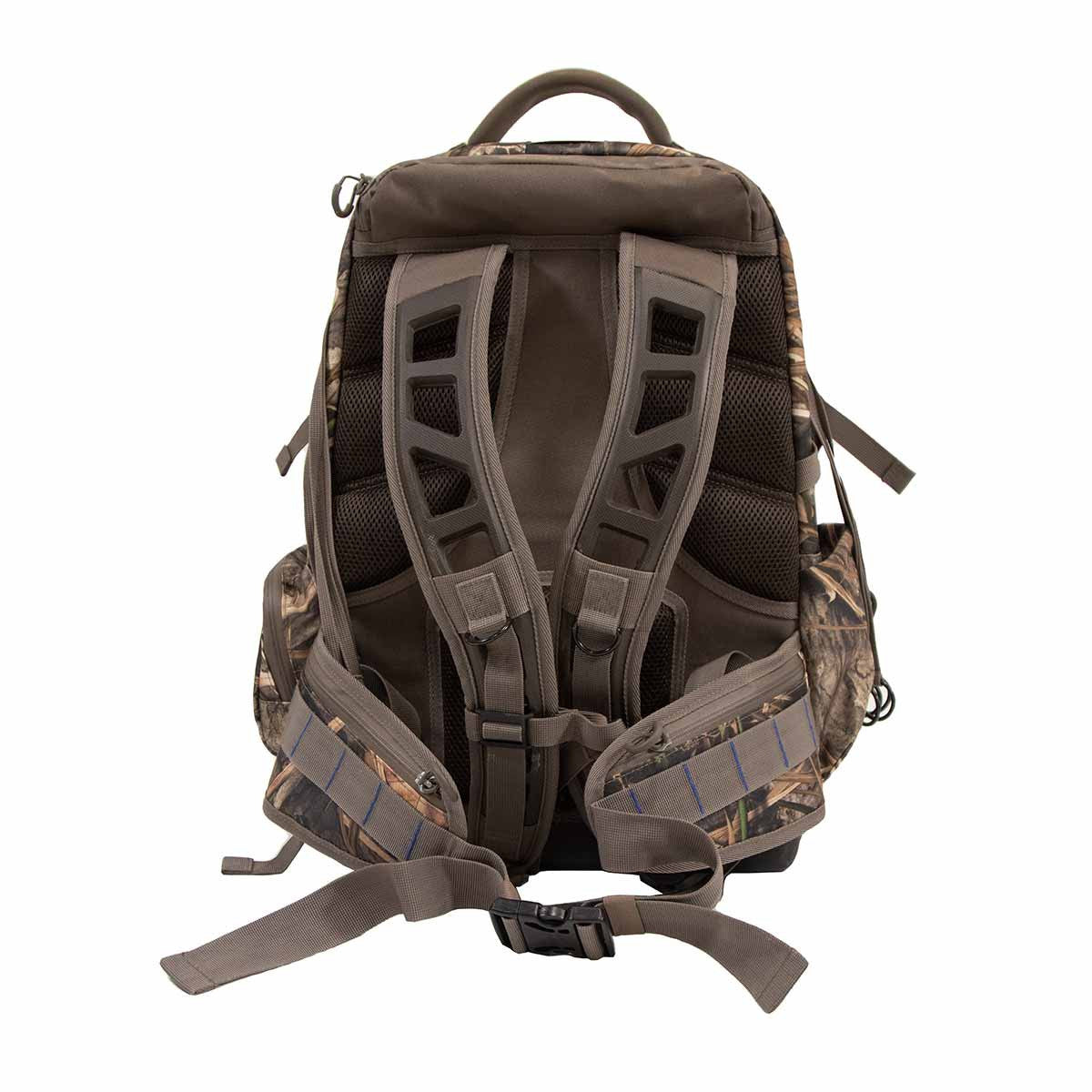 Final Approach Waterfowl Backpack back image