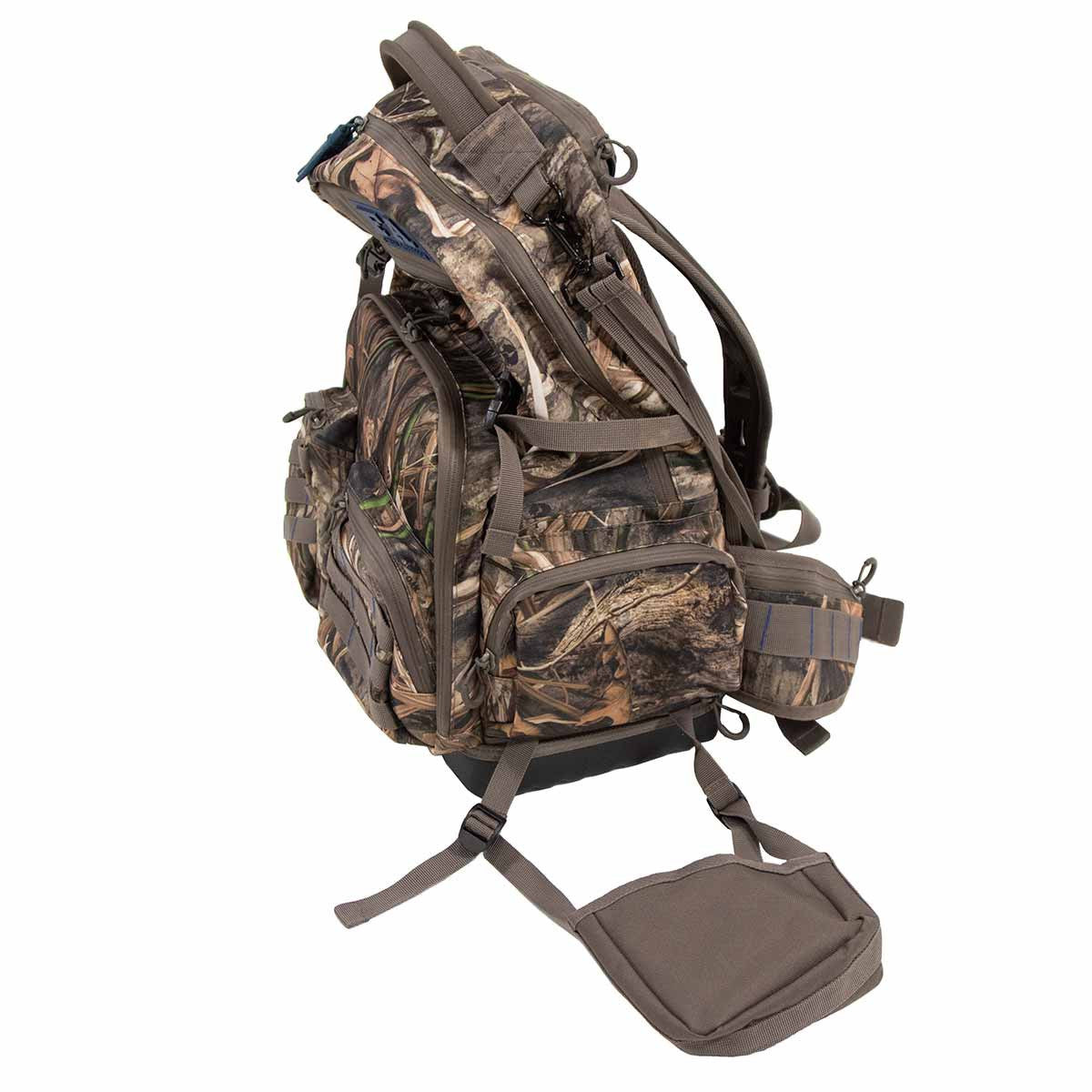Final Approach Waterfowl Backpack zoomed out image