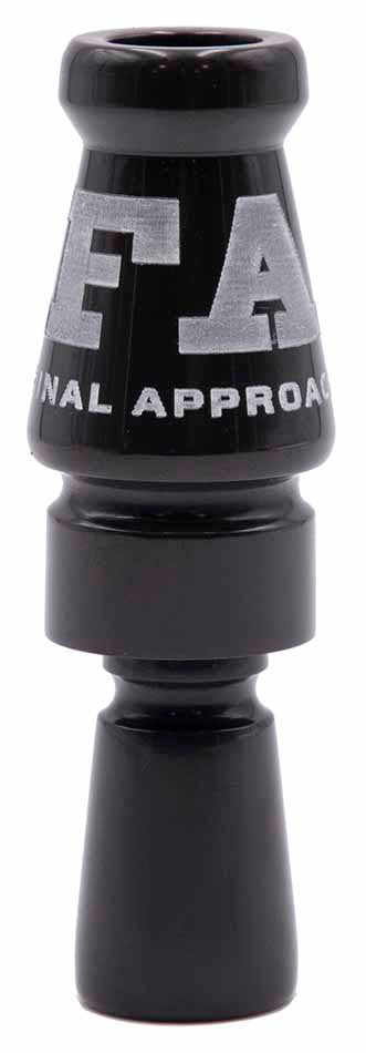 Double Reed Duck Call, Wide Open Bore