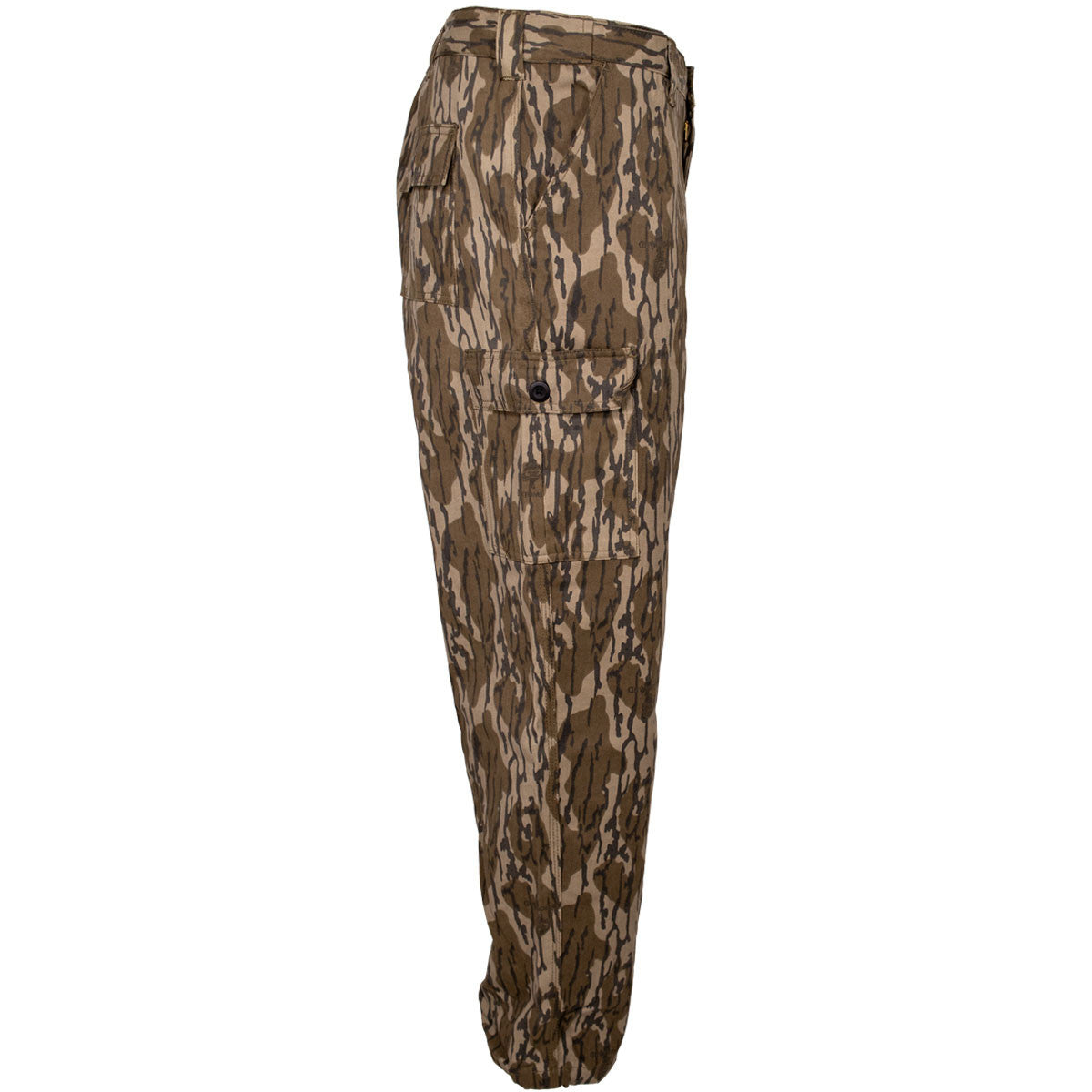 Fast Strike Men's Twill 6-Pocket Pant - Original Bottomland