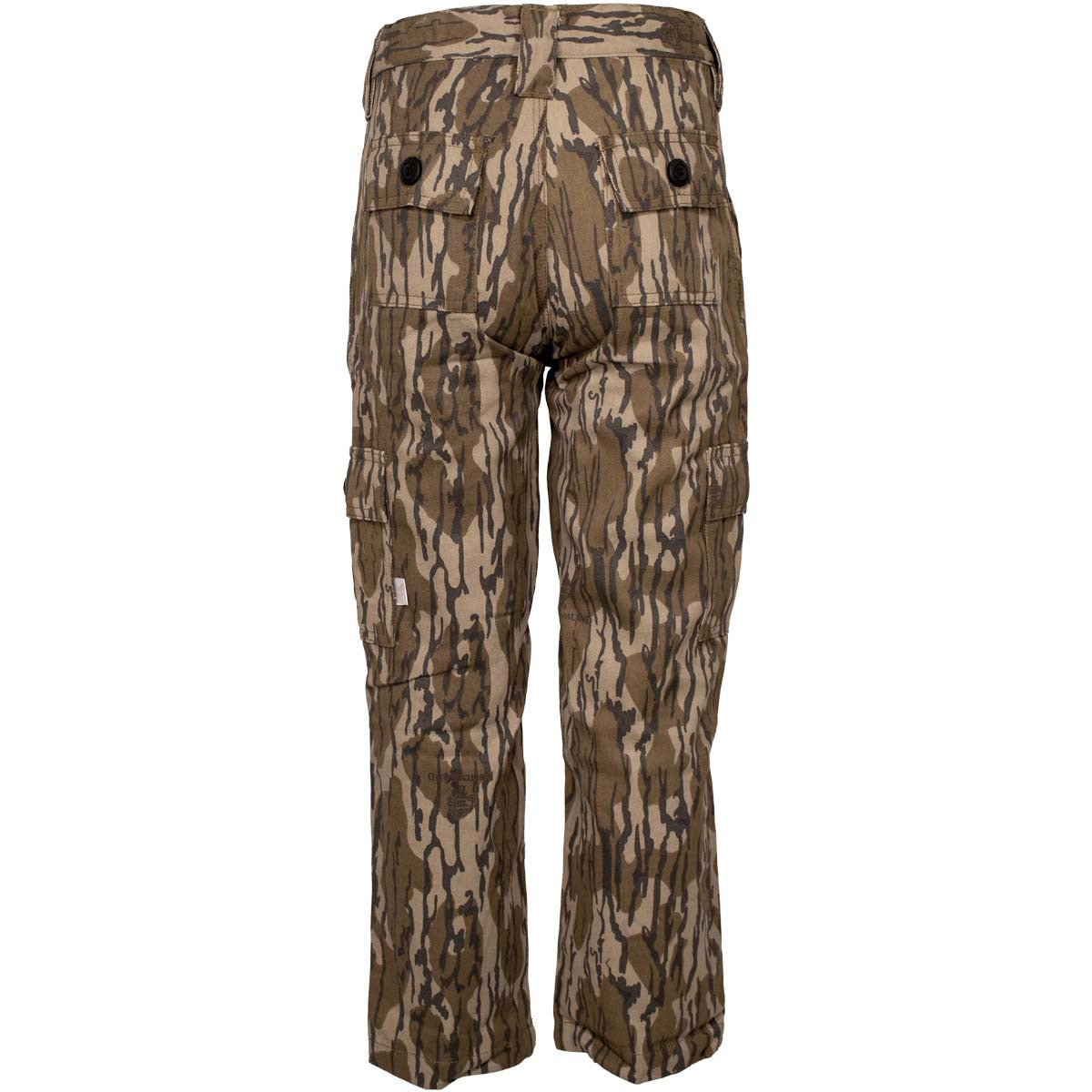 Fast Strike Youth Twill 6-Pocket Pant - Original Bottomland