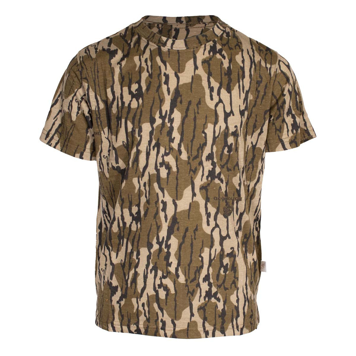 Fast Strike Youth Cotton Blend T-Shirt Front Image