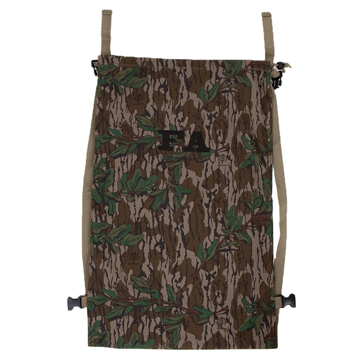 Final Approach Last Strut Lite Turkey Decoy Bag - Mossy Oak Greenleaf