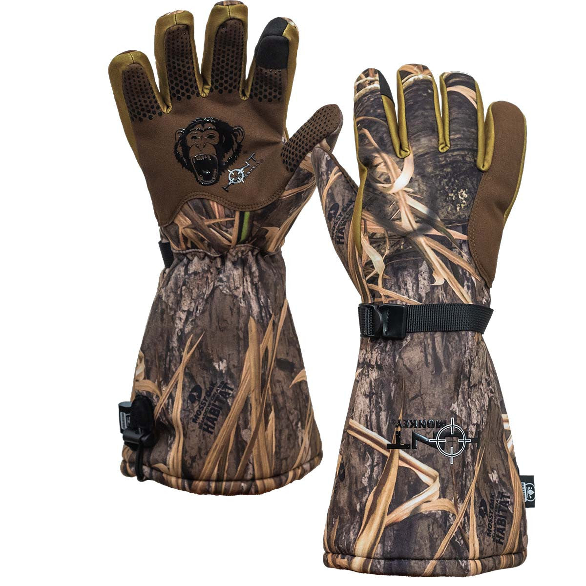 Duck Pond Decoy Glove