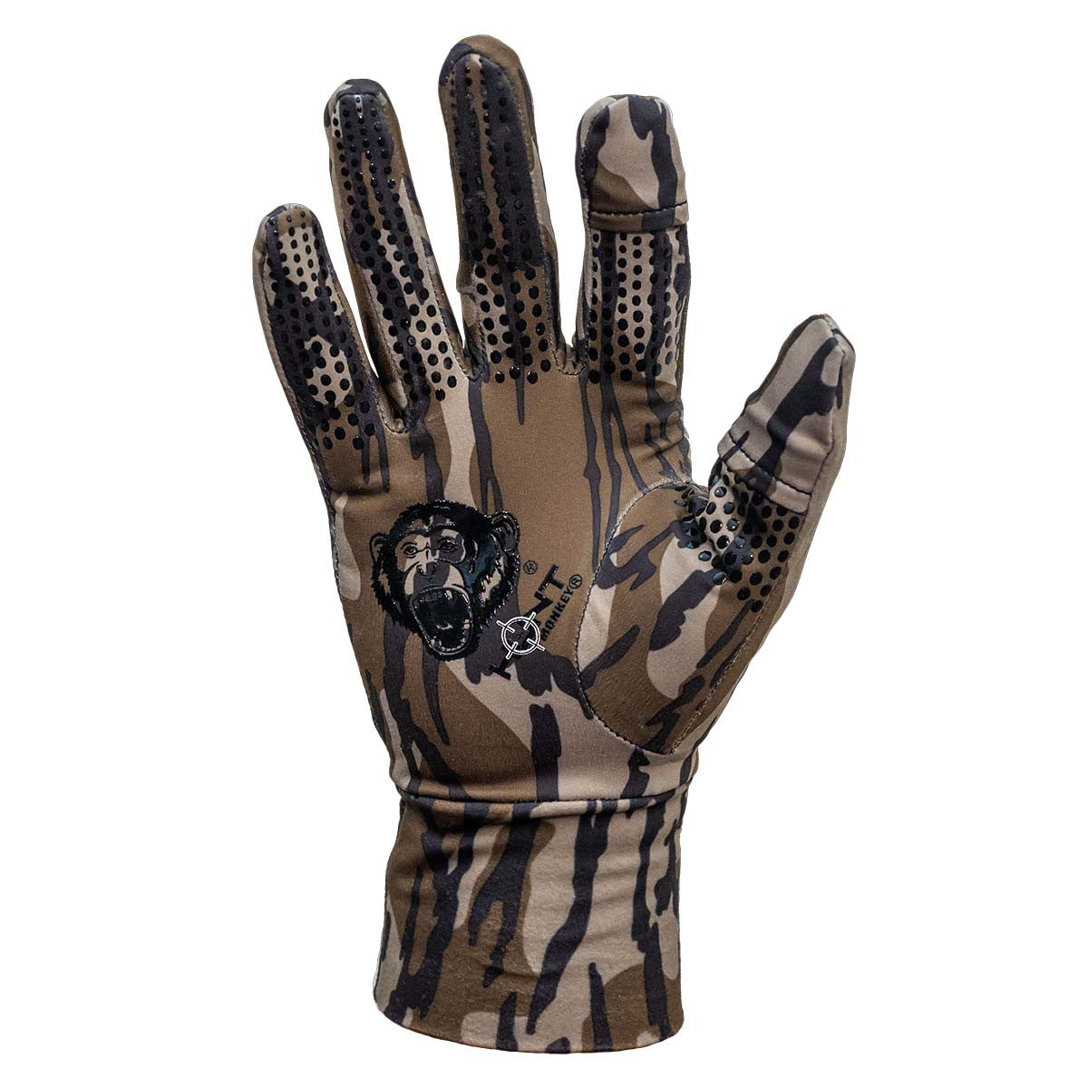 Hunt Monkey Monkey Hands Liner Glove image