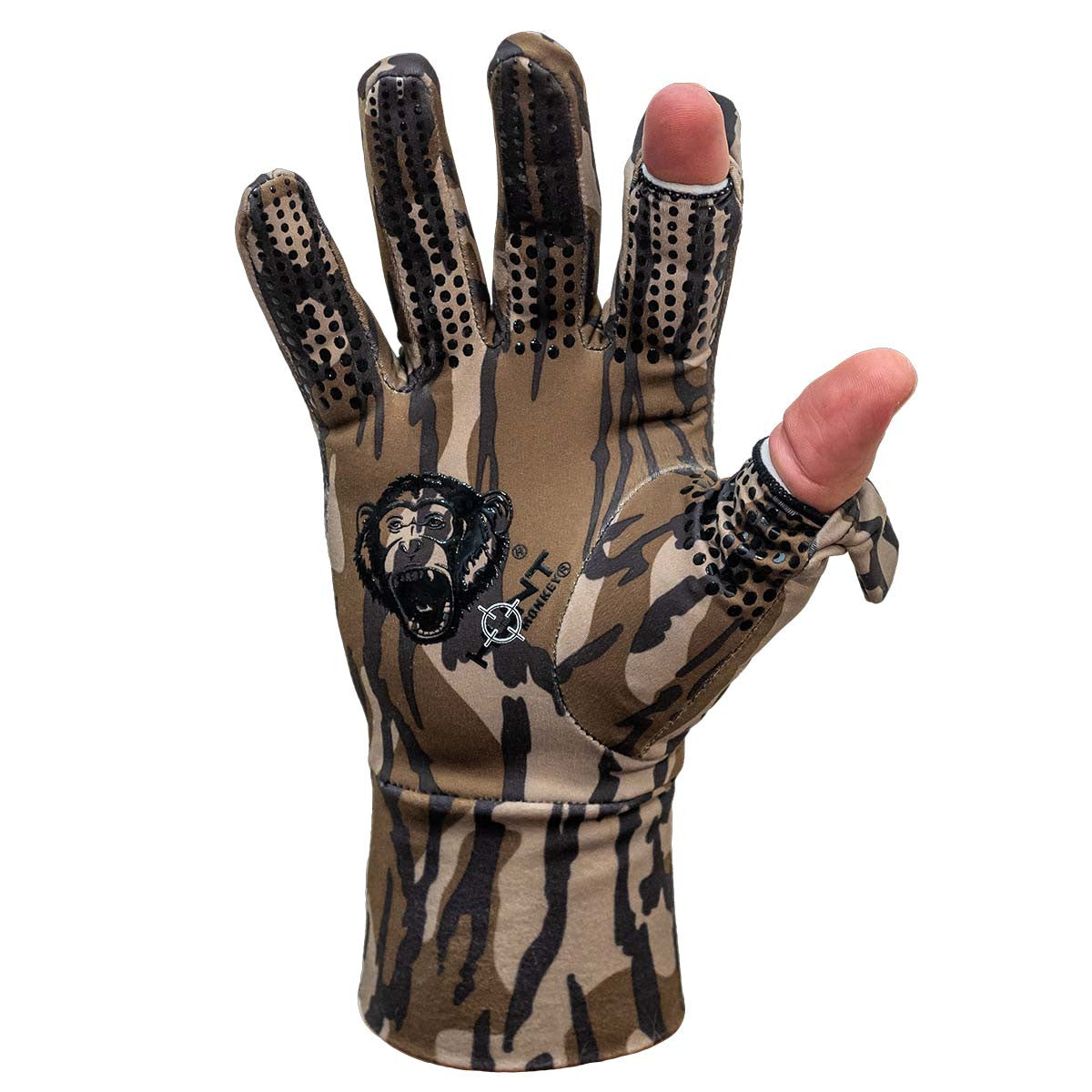 Hunt Monkey Monkey Hands Liner Glove image