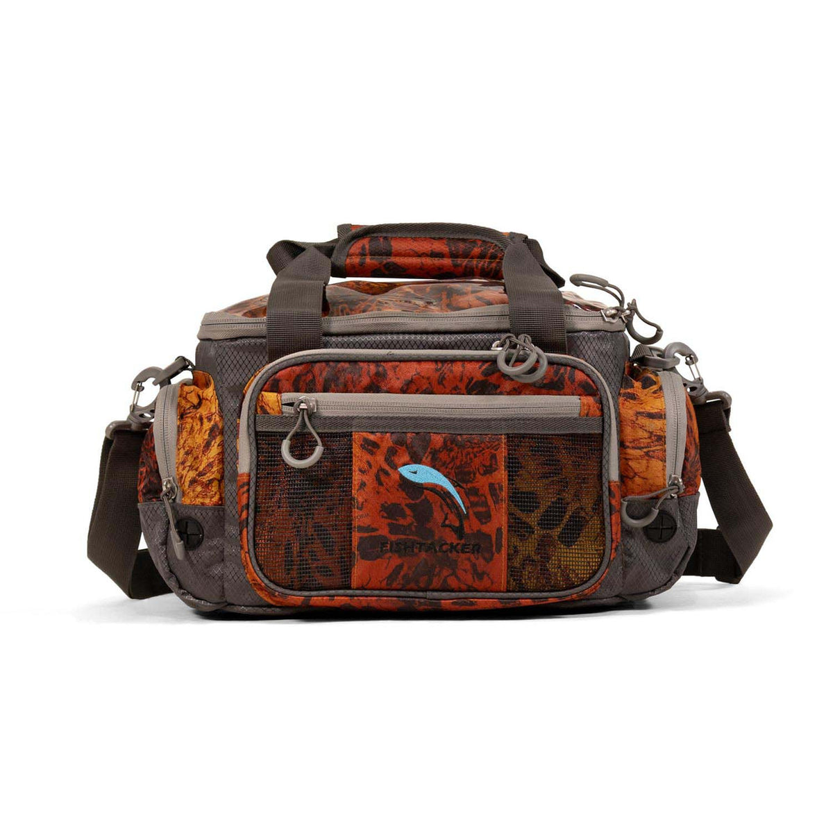 Image of the FishTacker Superday Tackle Bag.