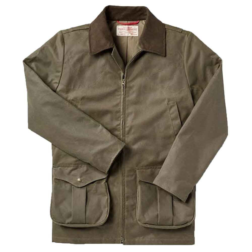 Shooting Jacket, Otter Green
