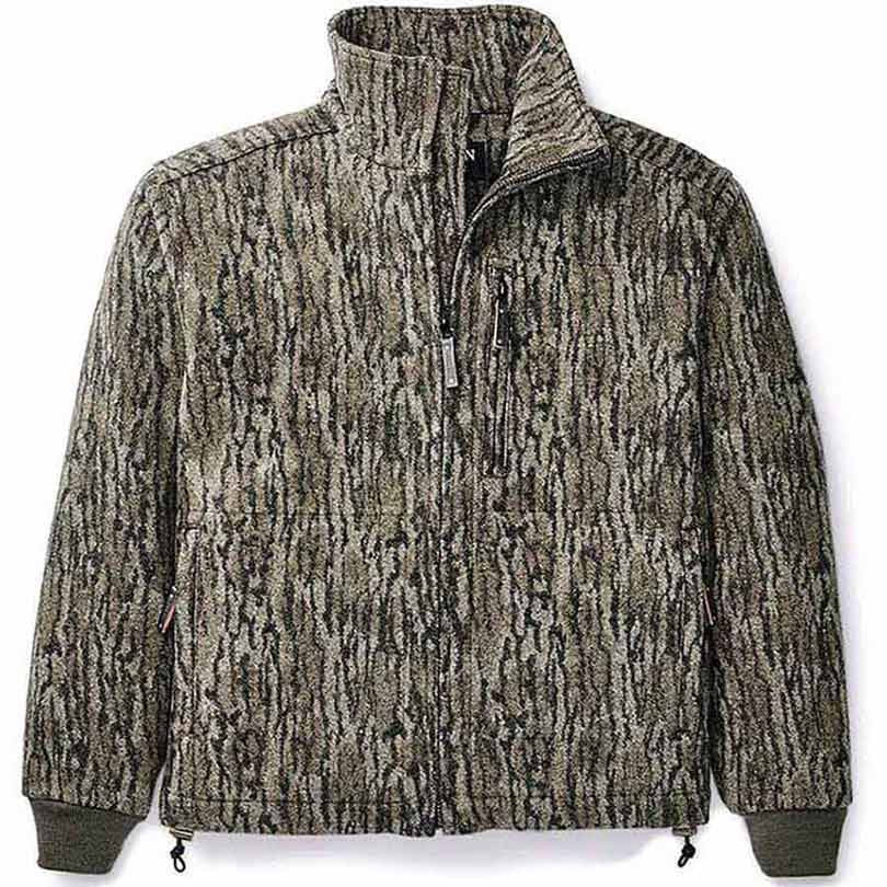 Mackinaw Wool Field Jacket, Mossy Oak Bottomland
