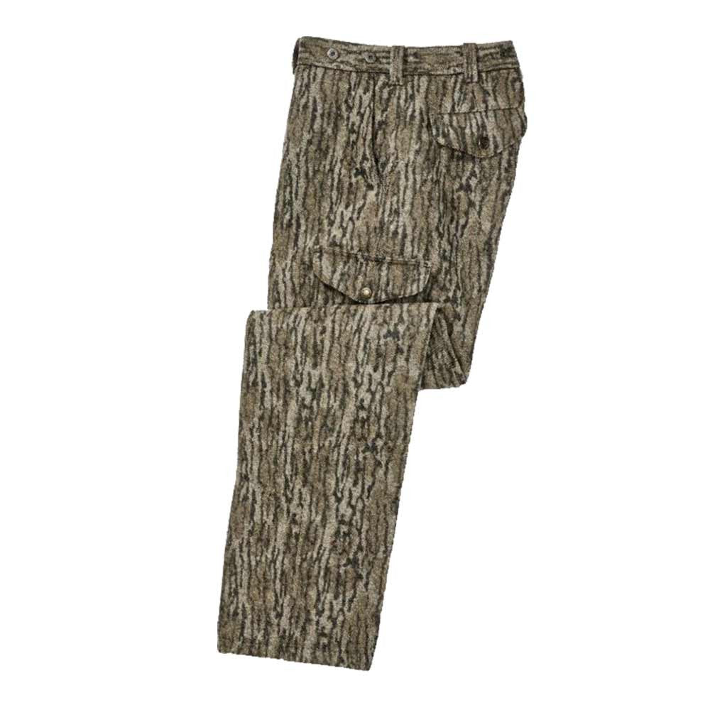 Mackinaw Wool Field Pants - Mossy Oak Bottomland