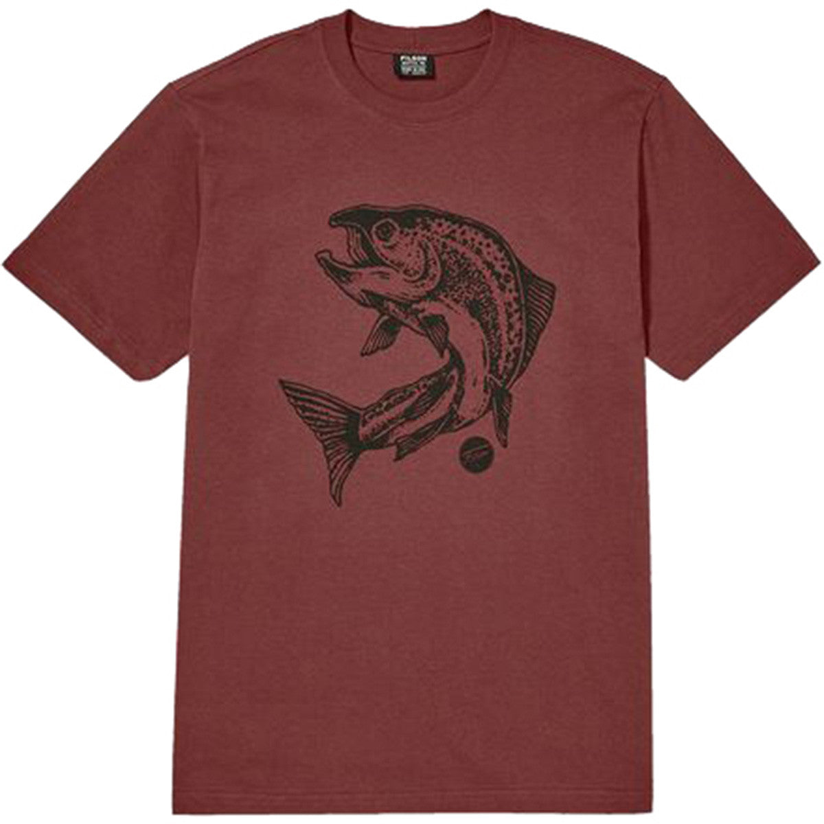 Outfitter Graphic Tee - Red