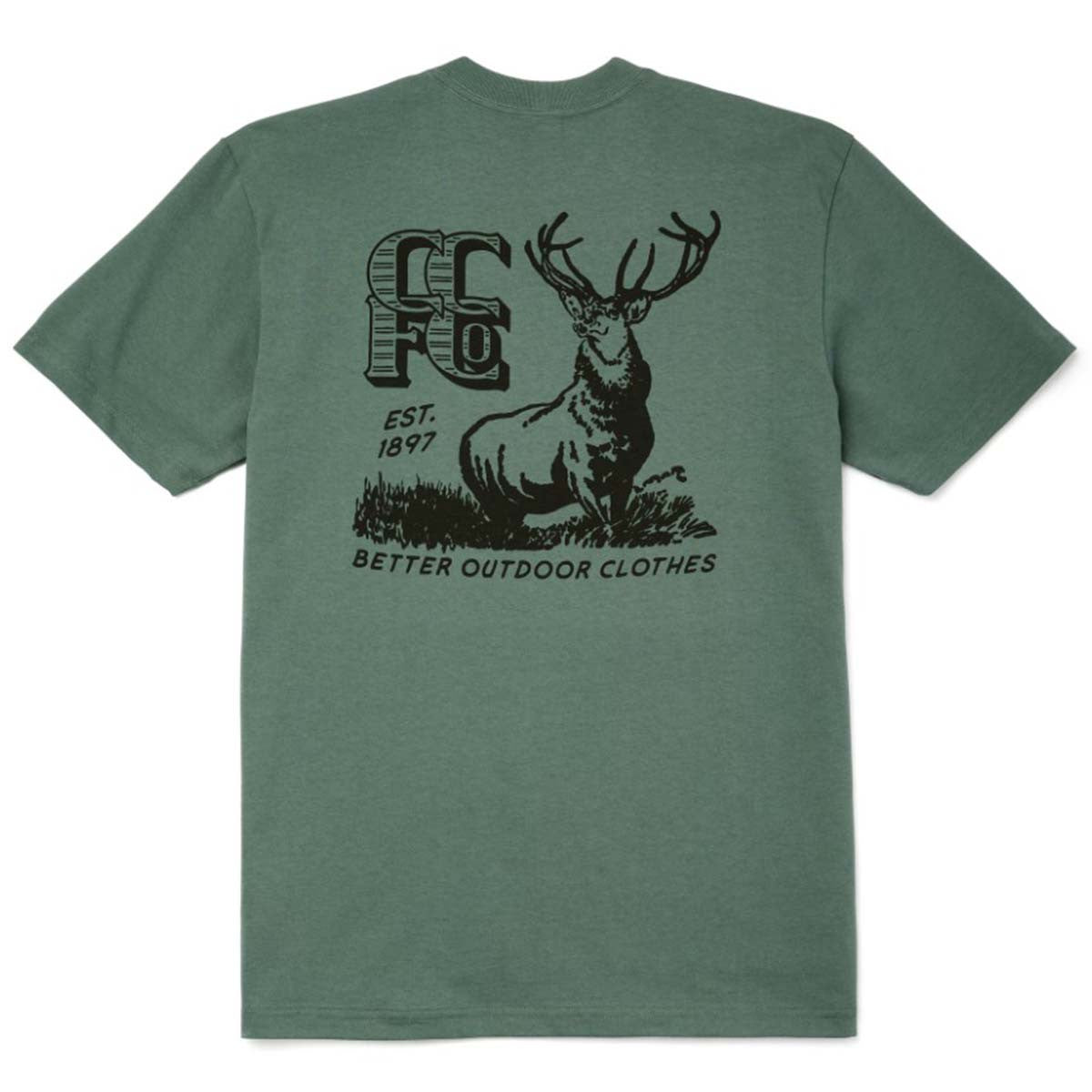 Basalm Green-Stag