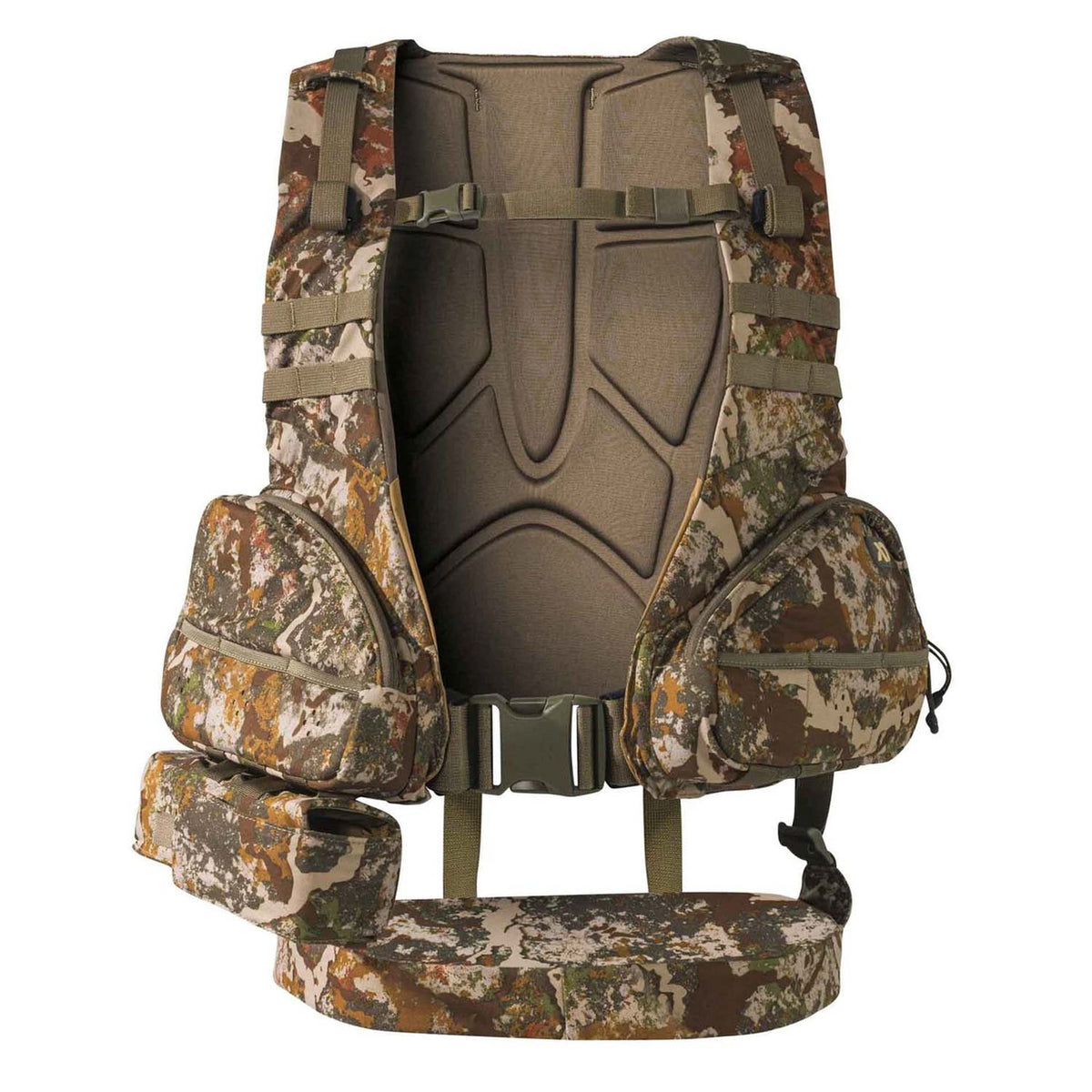 First Lite Treeline Turkey Vest Front Image