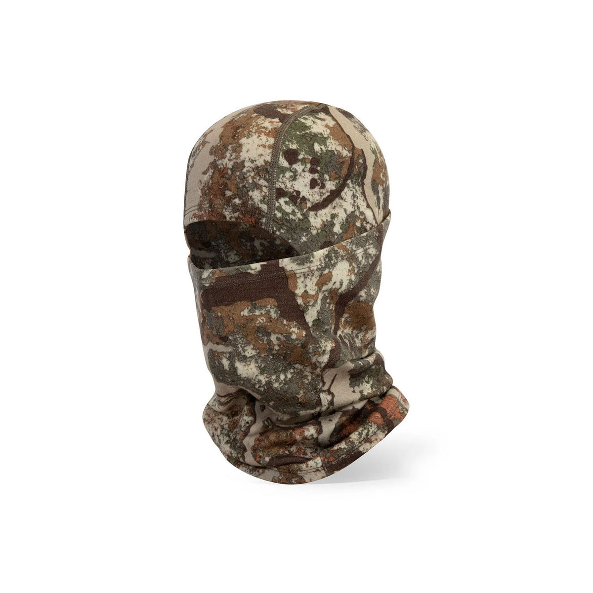 Image of the First Lite Wind River Balaclava in Specter