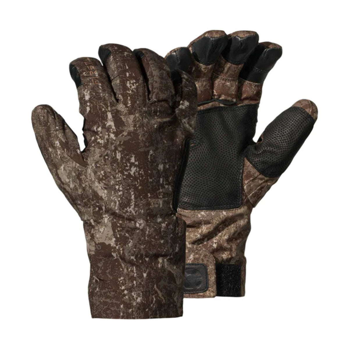 First Lite Migrator Waterproof Shooter's Glove Image in Darkwater