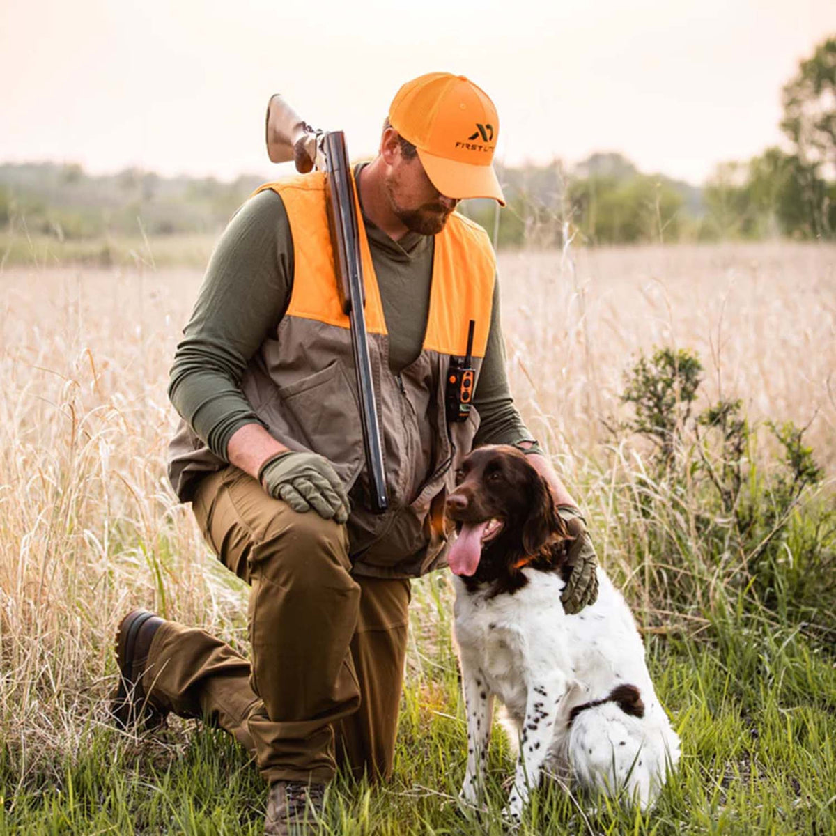 First Lite Sawbuck Brush Pant