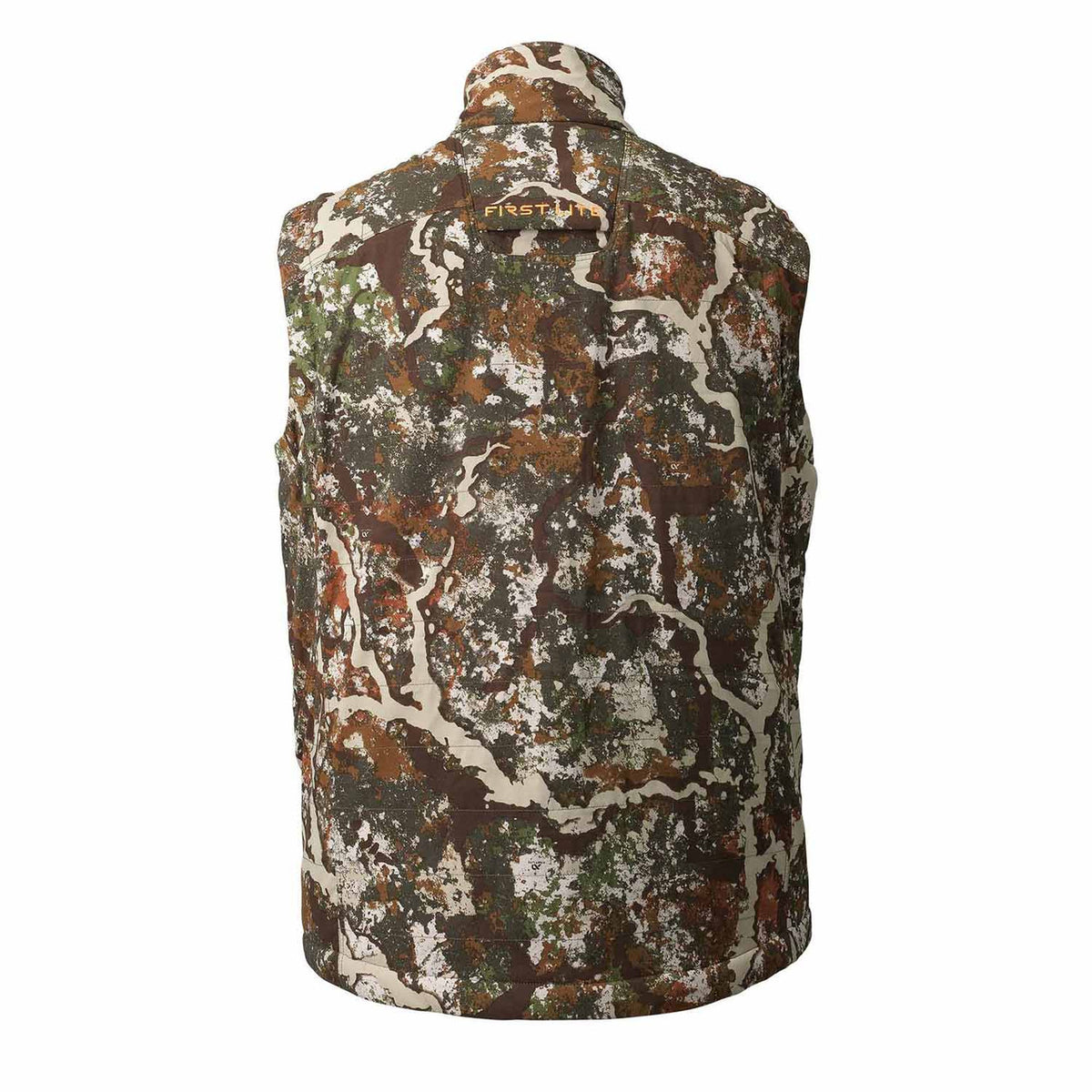 First Lite Core Insulated Vest back image
