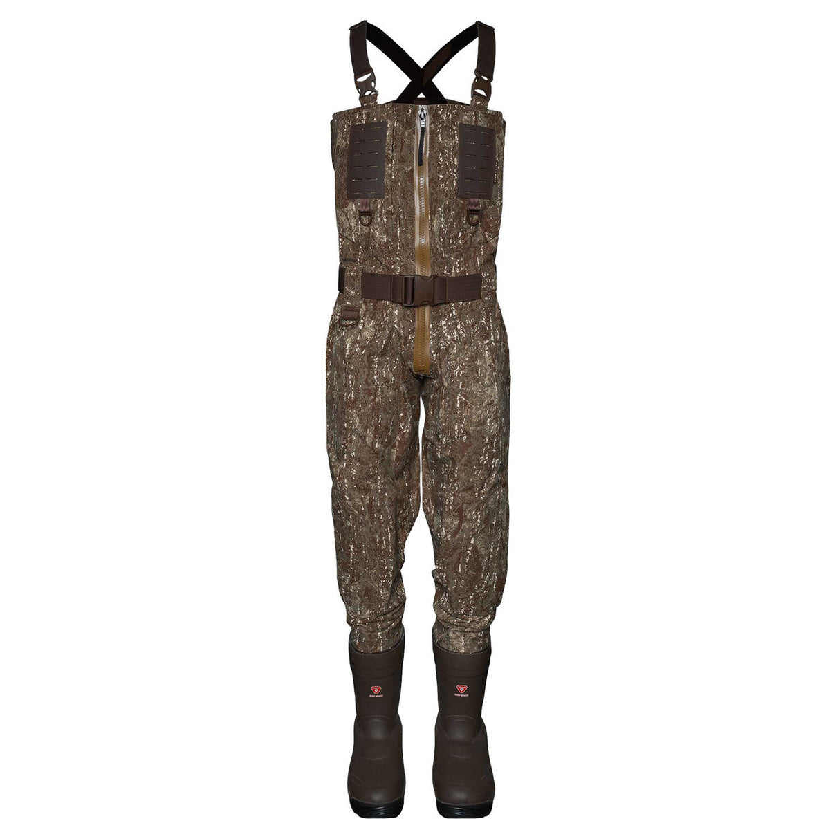First Lite Forge Wader Image in Darkwater