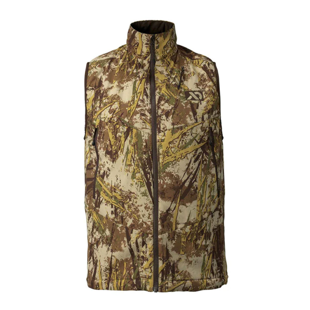 First Lite Primer Puffy Vest Image in Typha