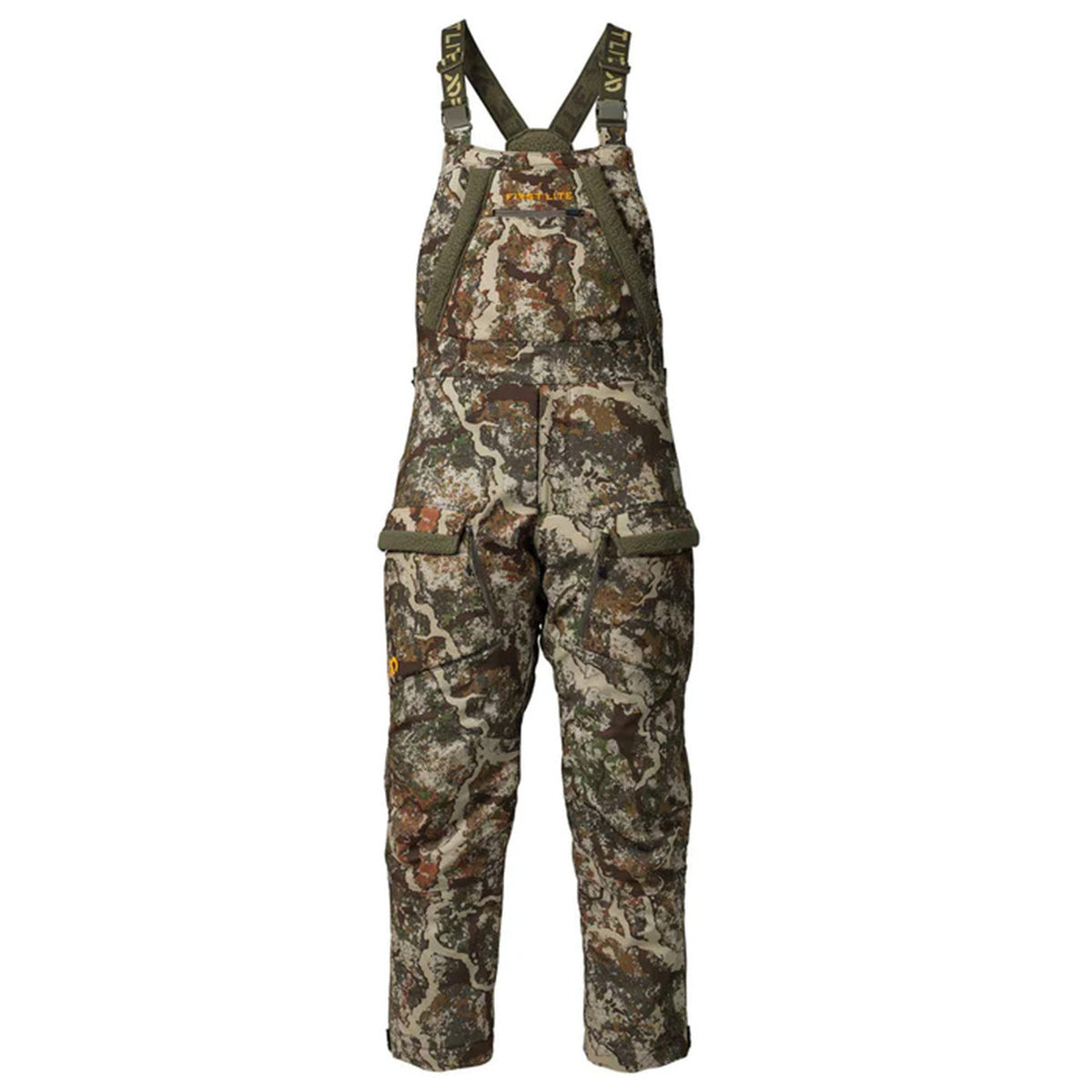 First Lite Thermic Insulated Bib Front Image
