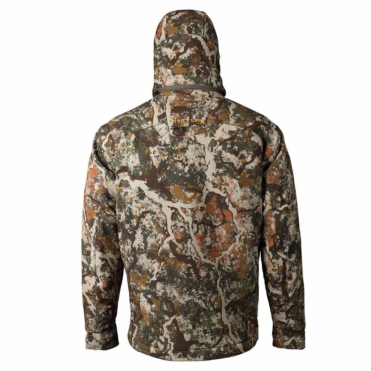 First Lite Thermic Insulated Jacket Back image