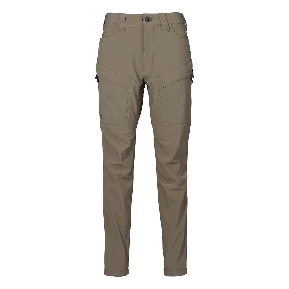 First Lite Women's 308 Lined Pant image in WALNUT