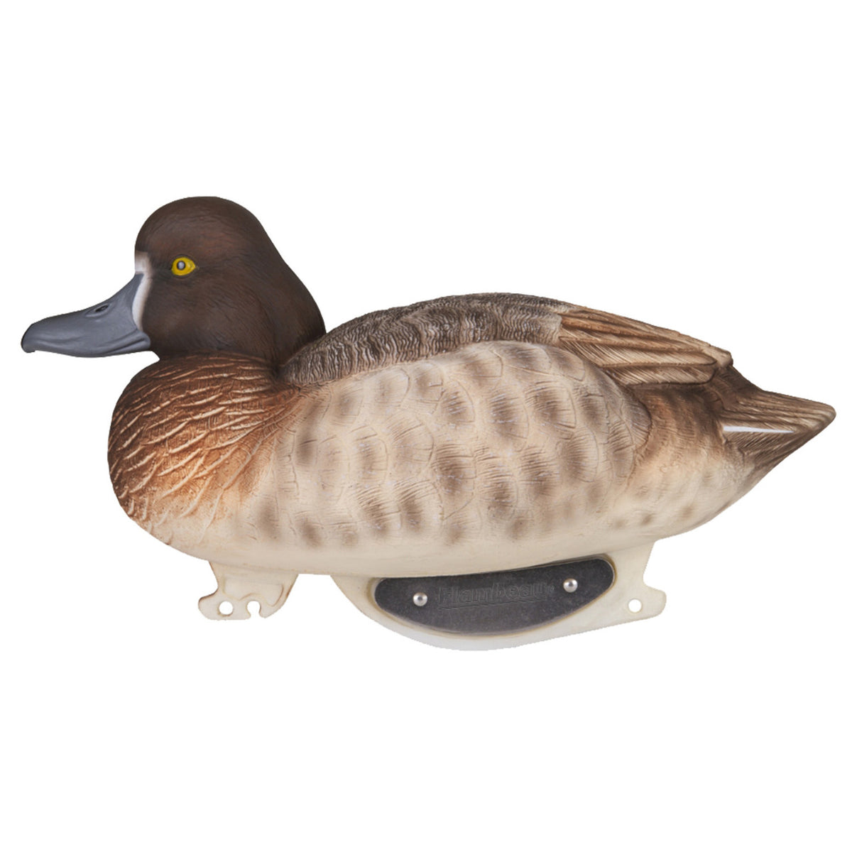 Hen Image of the Flambeau Outdoors Gunning Series Foam Filled BlueBill Decoys.