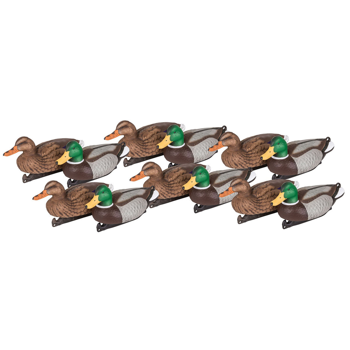 12 Pack image of the Flambeau Masters Series Mallard Floaters