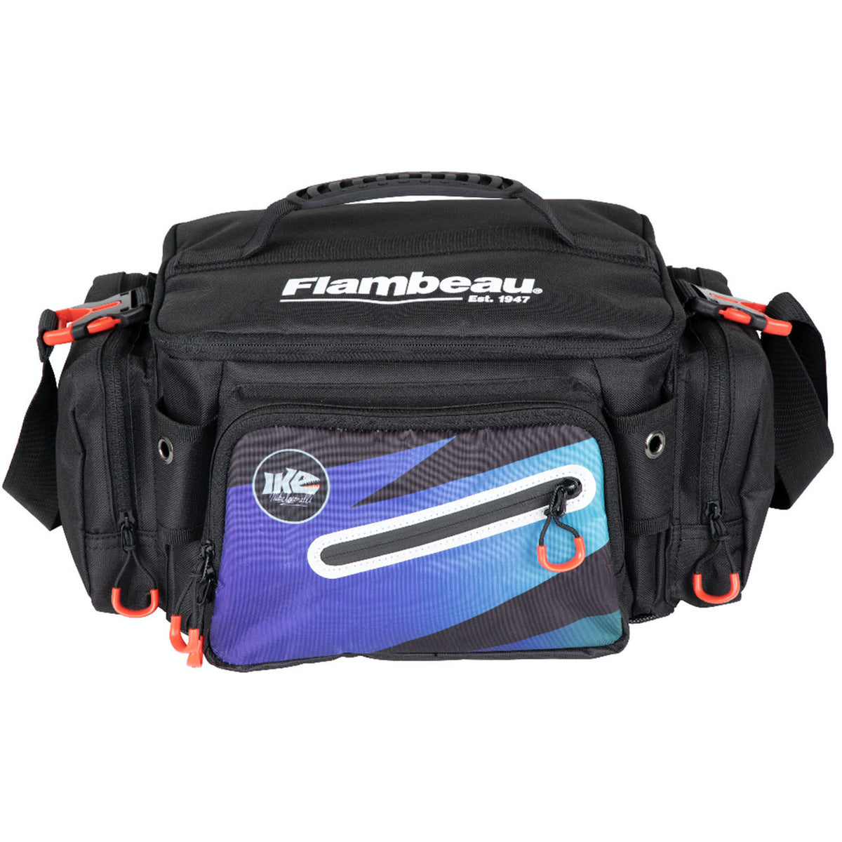 Flambeau Ike Duffel Tackle Bag