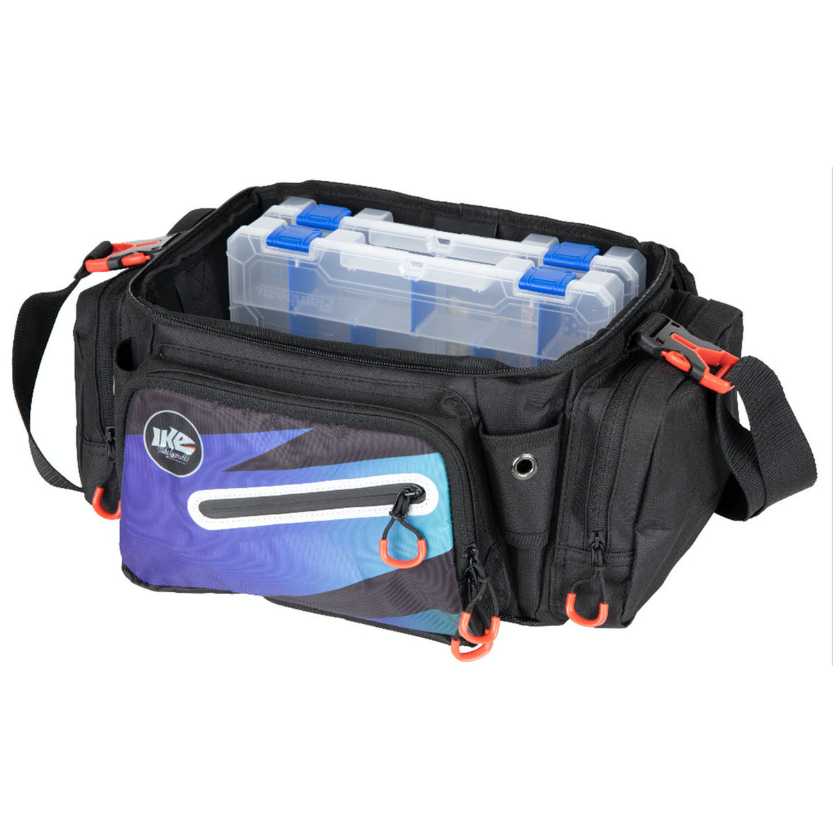 Flambeau Ike Duffel Tackle Bag