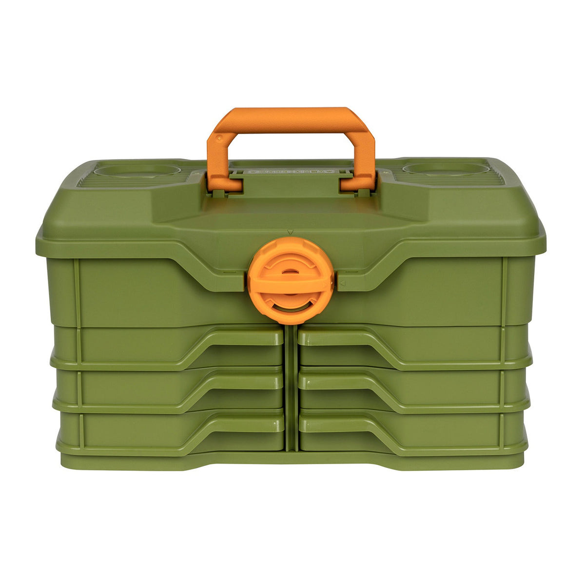 Flambeau Classic Hard Tray Tackle Box - Large