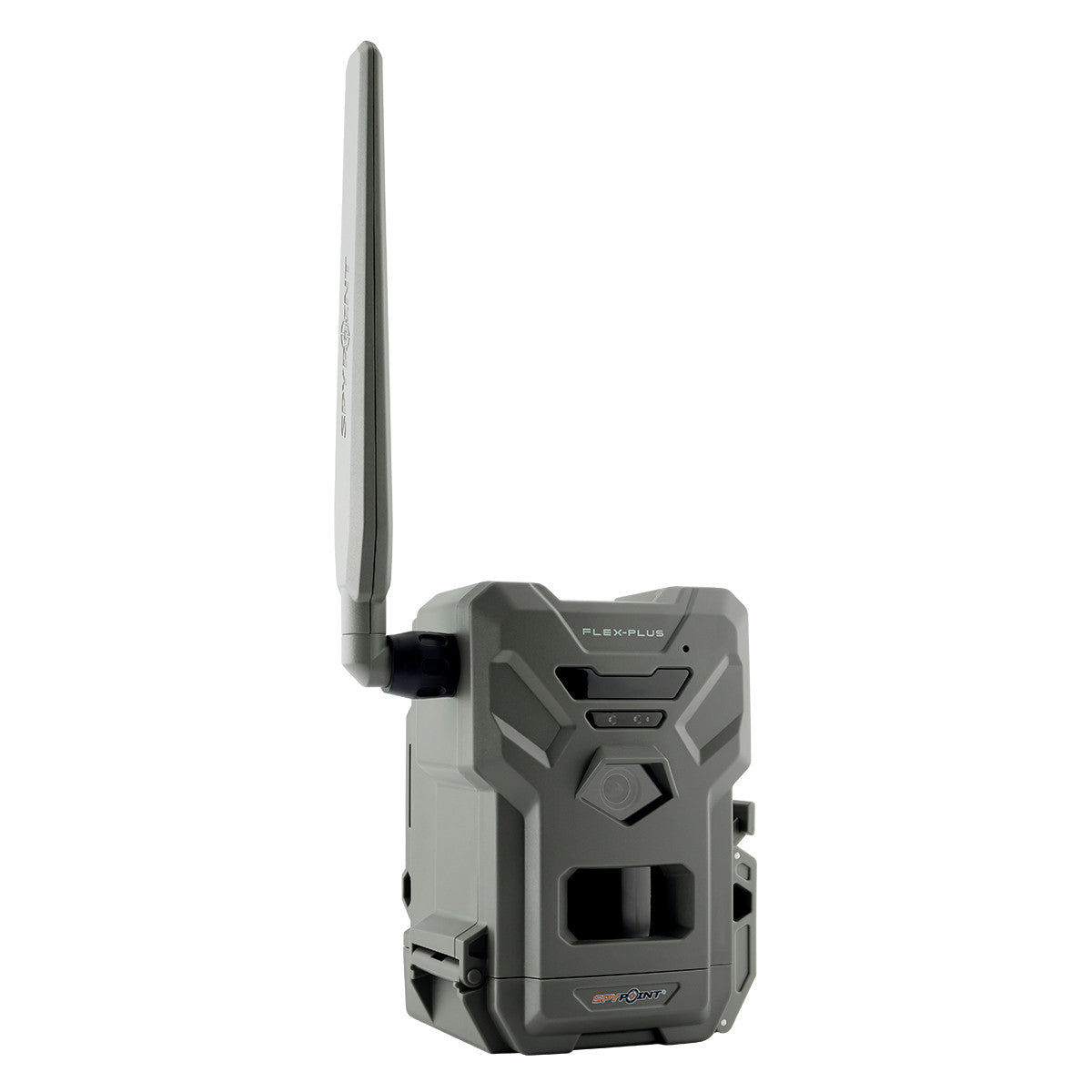 Spypoint Flex Plus Cellular Game Camera Side Image