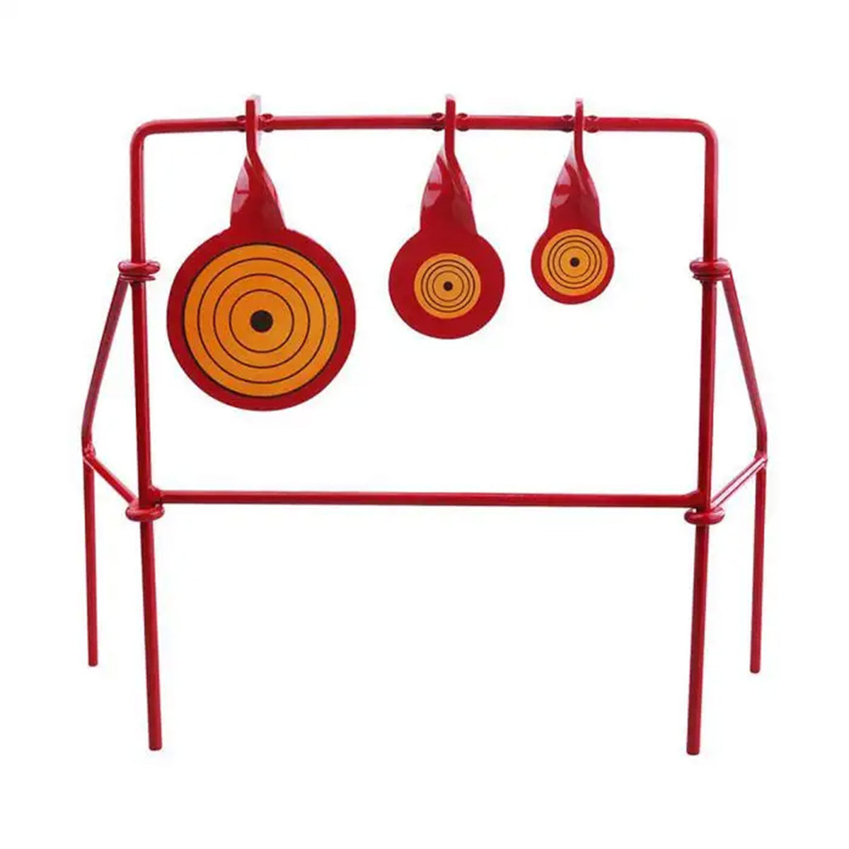 Focus On Tools .22 Caliber Triple Spinner Target Image