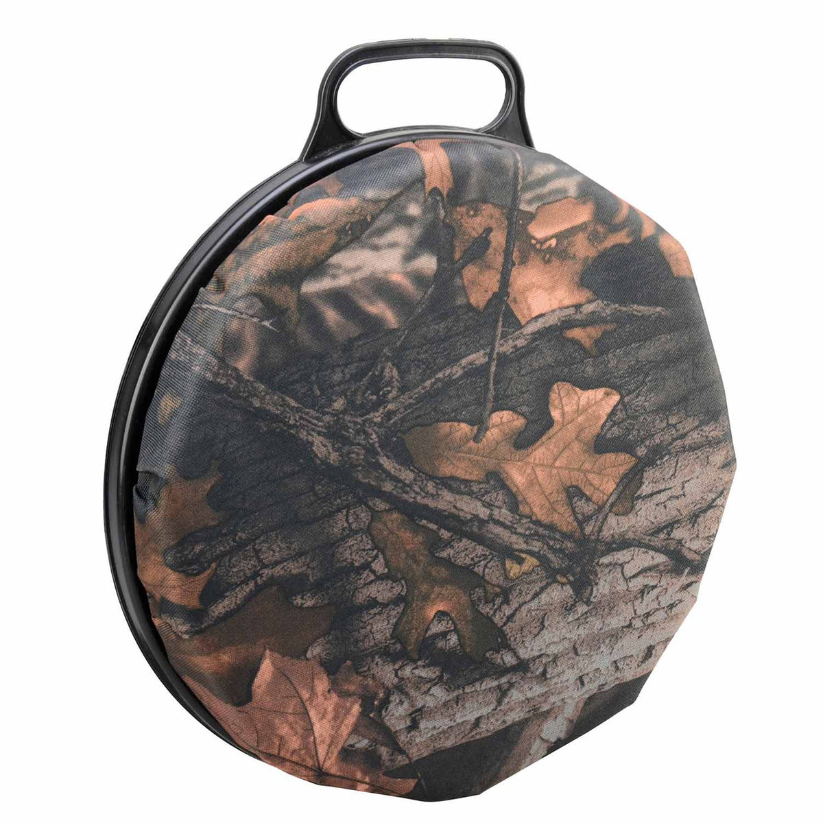 Focus On Tools 11-3/4" Camo Spin Seat Image