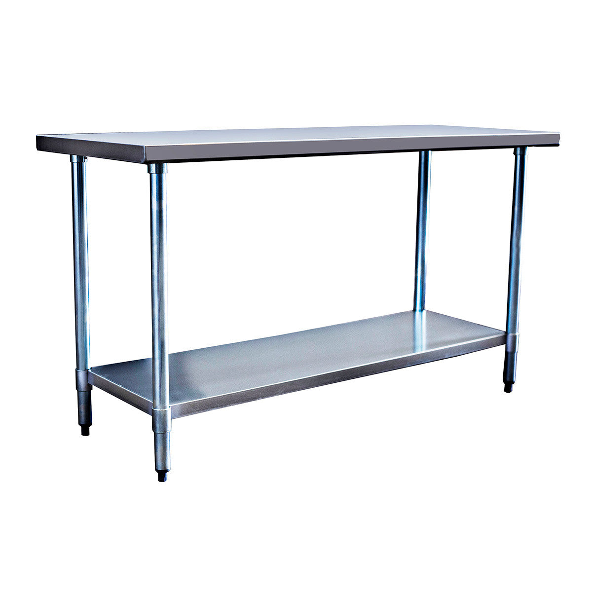 Stainless Steel Food Processing Table