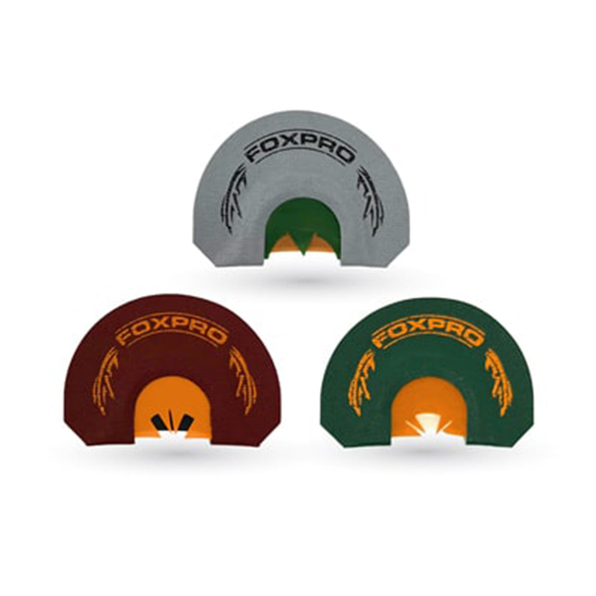 Foxpro Beardtaker Turkey Call Combo Pack Image
