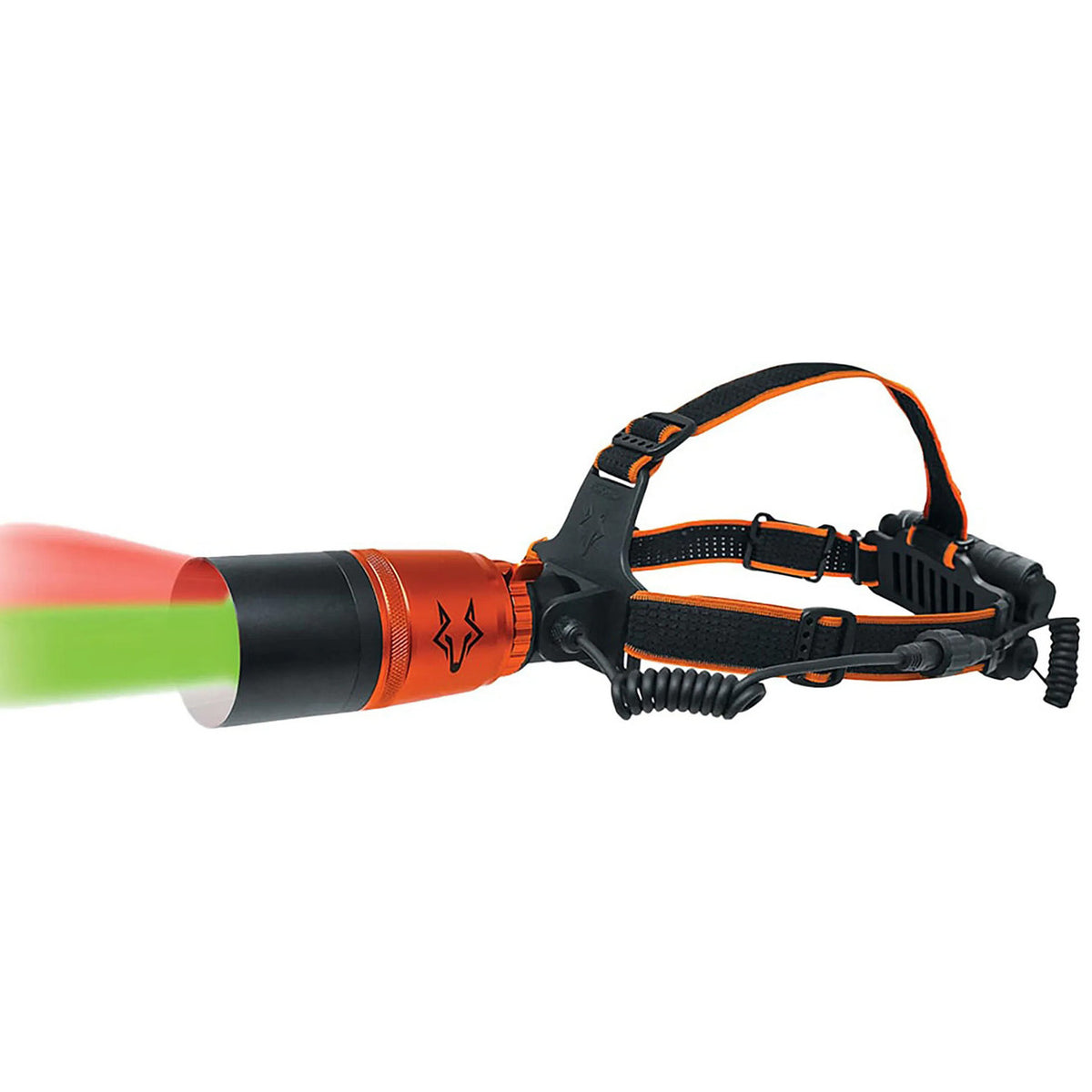 Image of the Foxpro Quad Lamp Headlamp.