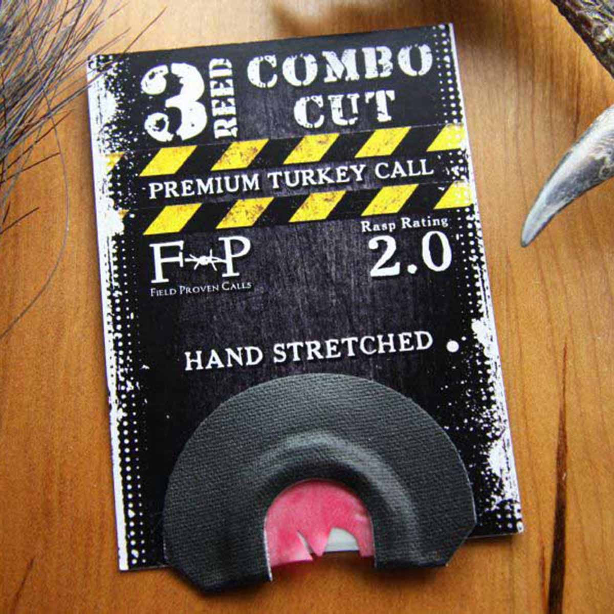 3 Reed Combo Cut