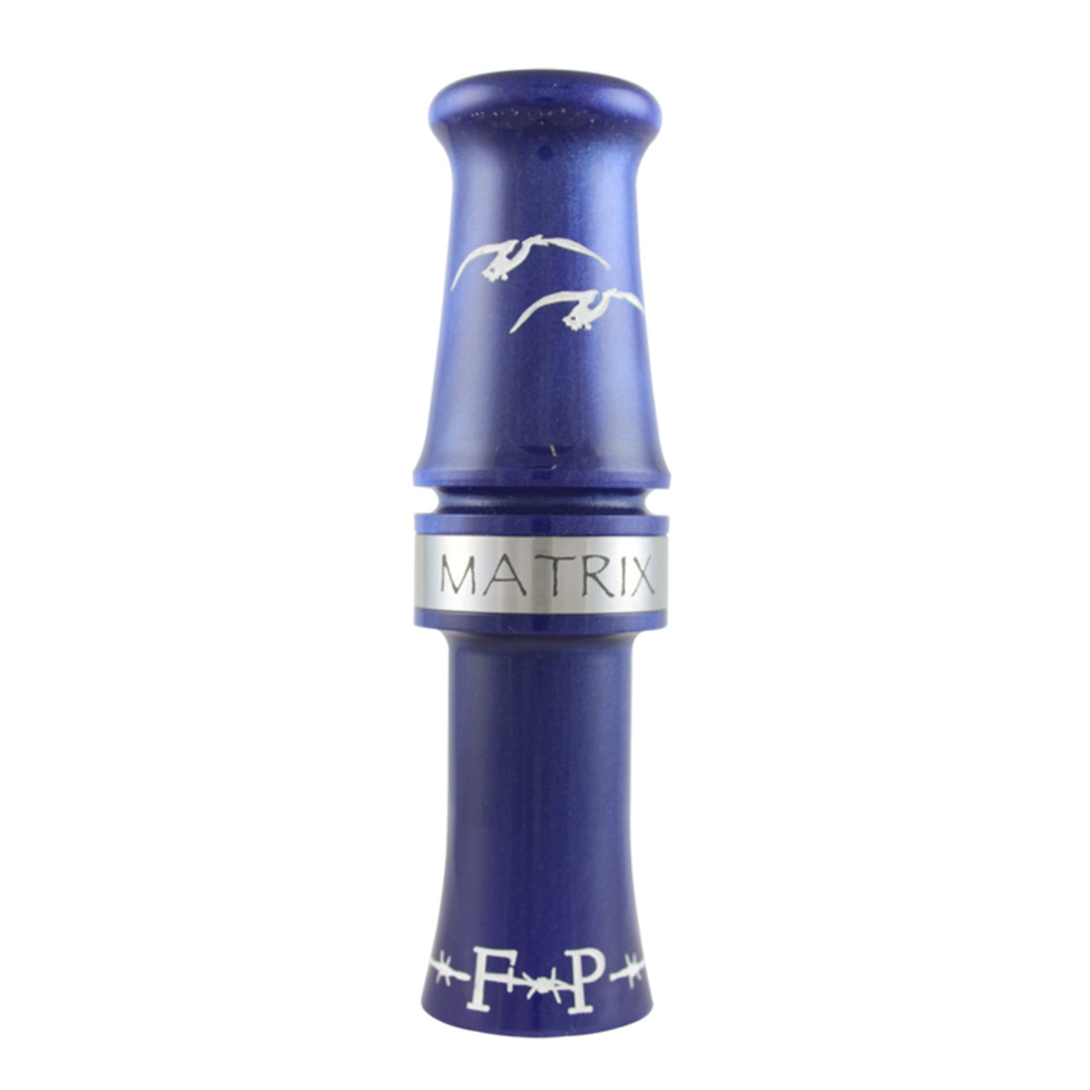Field Proven Calls Matrix Goose Calls Image in Blue Pearl